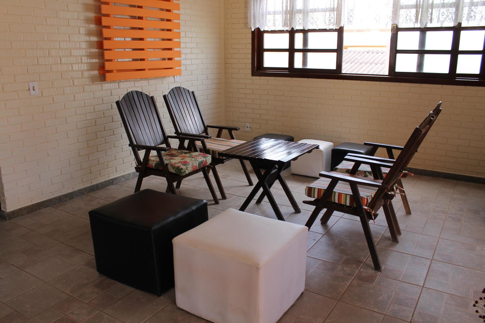 Rede Andrade Goiania Centro Hotel Exterior photo